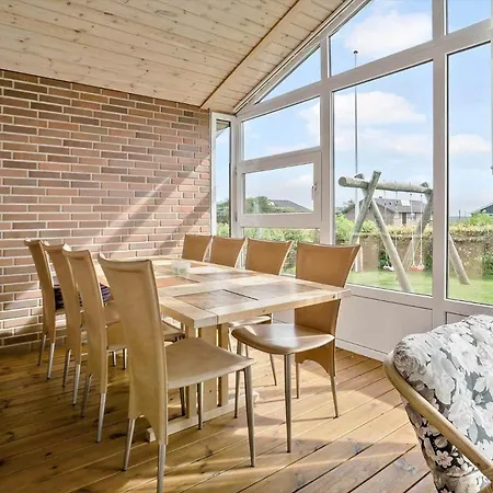 G221-lemvig-bellisvej-21 Holiday home