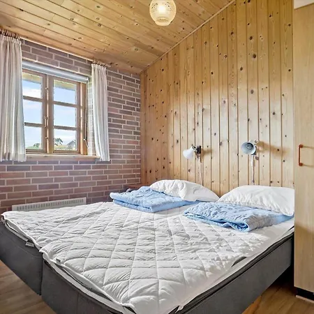 Holiday home G221-lemvig-bellisvej-21 *