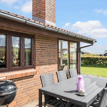 G221-lemvig-bellisvej-21 Holiday home *