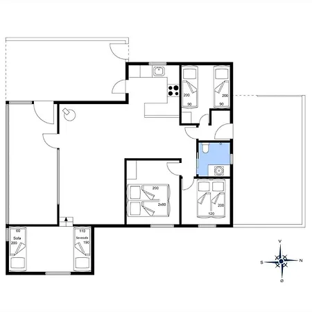 Holiday home G221-lemvig-bellisvej-21 Lemvig