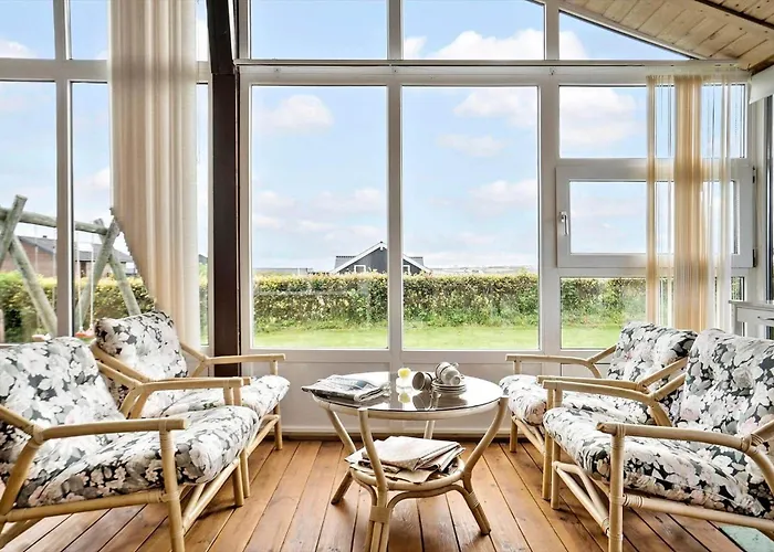 Prázdninový dům G221-lemvig-bellisvej-21 *