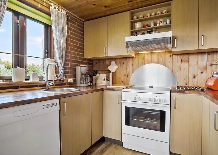 Holiday home G221-lemvig-bellisvej-21 *