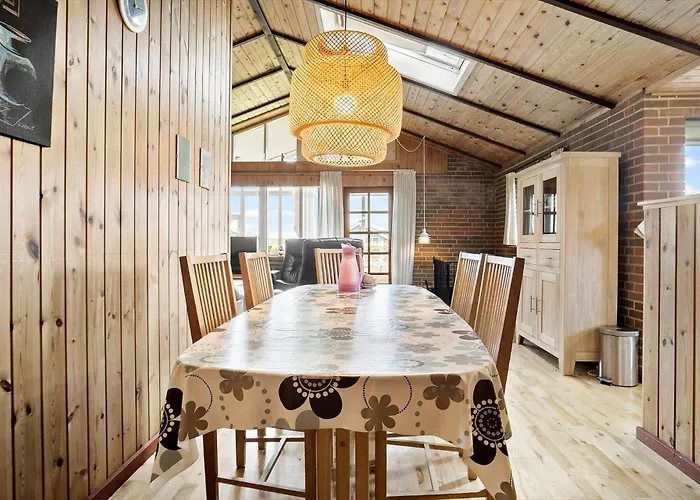 Holiday home G221-lemvig-bellisvej-21 *