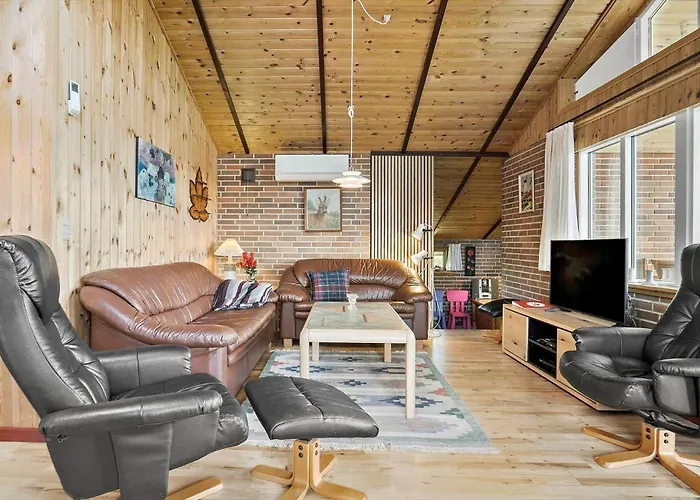 G221-lemvig-bellisvej-21 Holiday home Lemvig