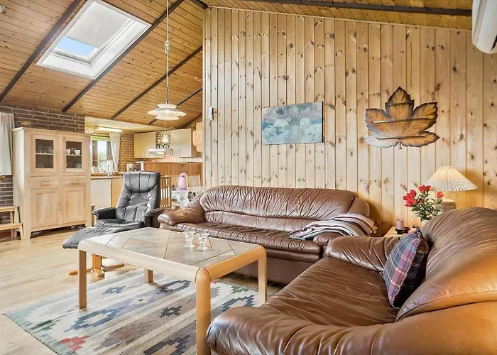 Holiday home G221-lemvig-bellisvej-21 *