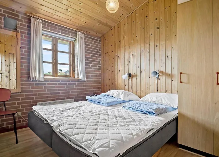 Holiday home G221-lemvig-bellisvej-21 *