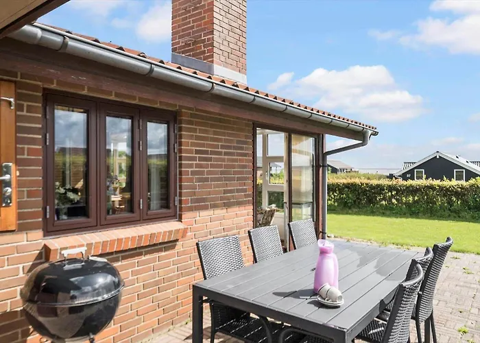 G221-lemvig-bellisvej-21 Holiday home *