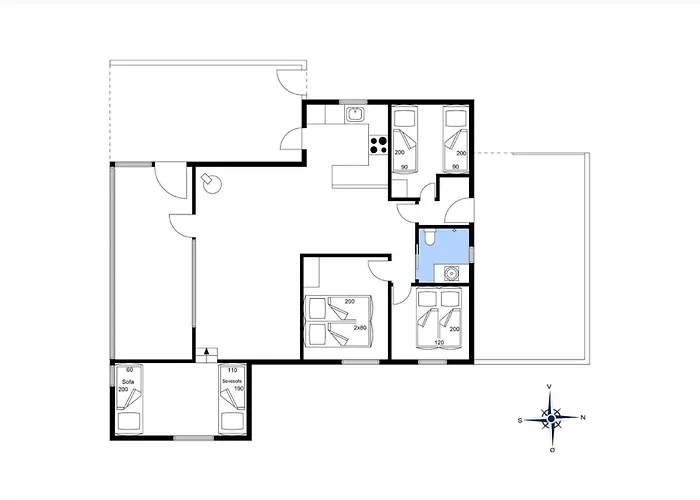 Holiday home G221-lemvig-bellisvej-21 Lemvig